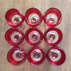 9 beautiful wine glasses